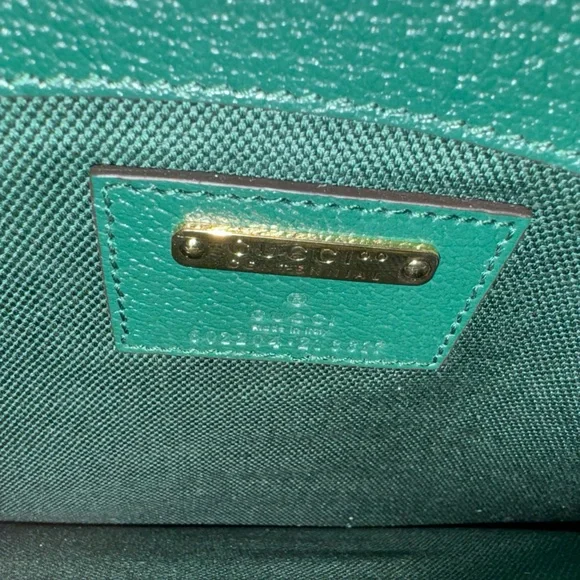 Gucci 100 collection Horsebit 1955 Shoulder bag - Picture 7 of 13